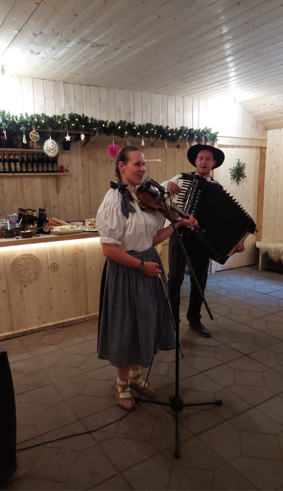 Asia i Damian, Duet z Wisły